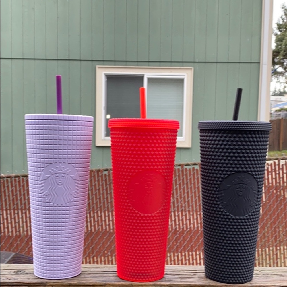 Starbucks cold tumblers 2020